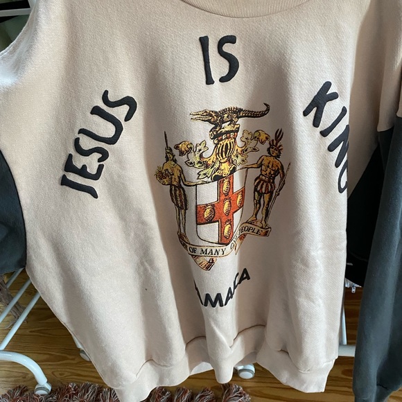 yeezy jesus